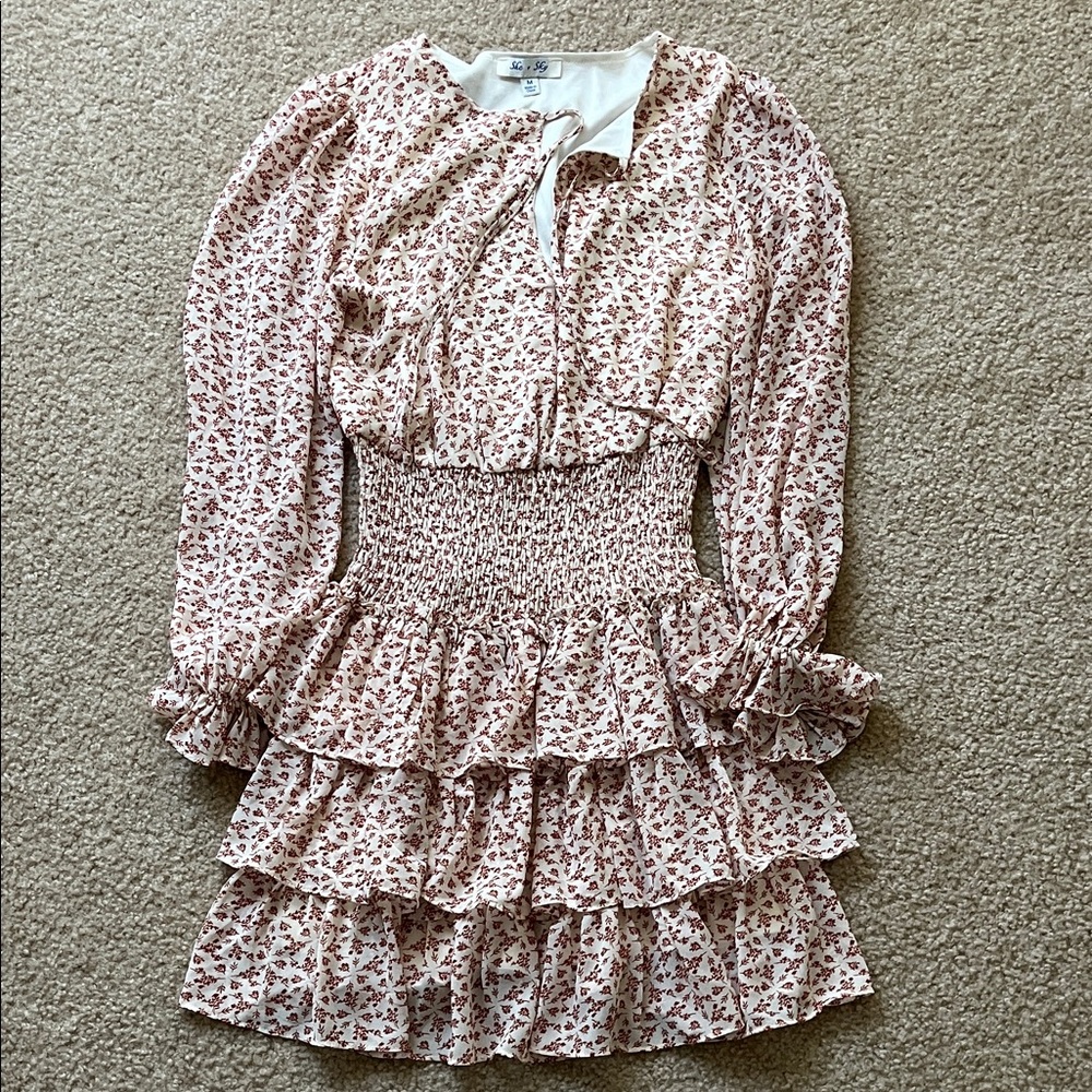 WOMEN’s SHE + SKY dress